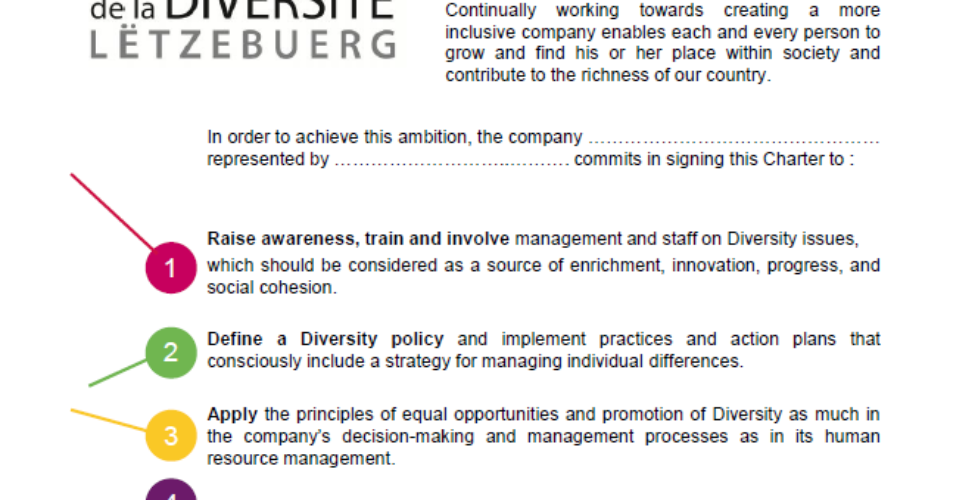 Download the Diversity Charter