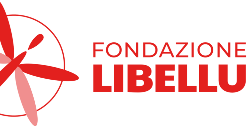 Logo Fondazione Libellula